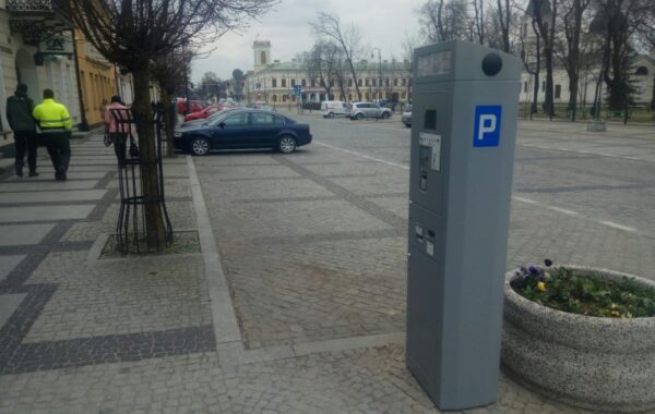 DEJW obsługuje SPP w Suwałkach