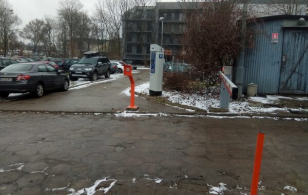 Administrujemy parkingami (SPP) przy SPSK nr 1 w Lublinie