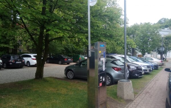 Nowe parkomaty dla Gminy Szczawno-Zdrój