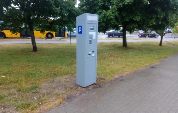 DEJW administratorem parkingów KSM “PRZYLESIE” w Koszalinie