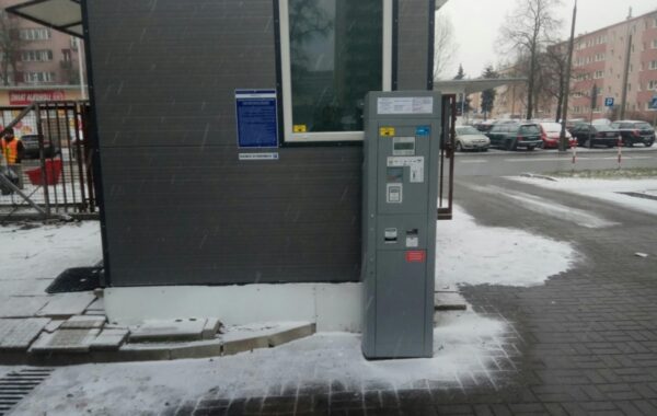 DEJW administratorem SPP przy Hali Reduta w Warszawie