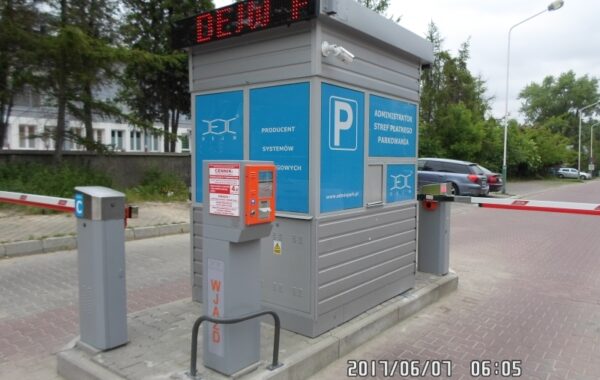 DEJW operatorem parkingów przy USD w Lublinie